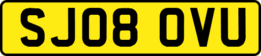 SJ08OVU