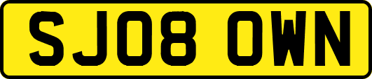 SJ08OWN
