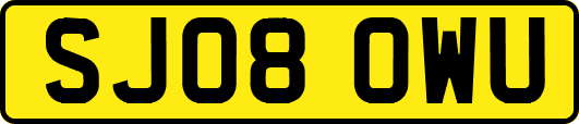 SJ08OWU