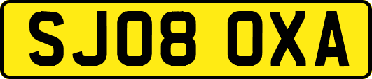 SJ08OXA