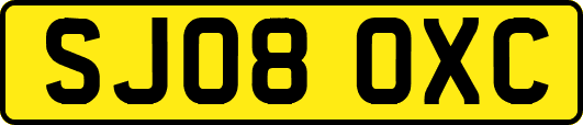 SJ08OXC