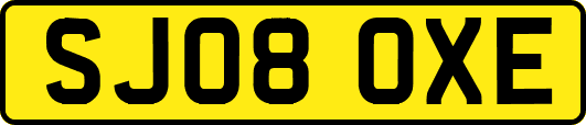 SJ08OXE