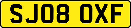 SJ08OXF