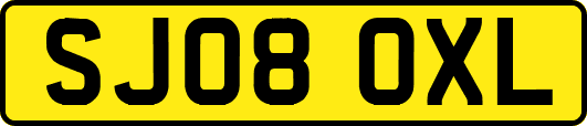SJ08OXL