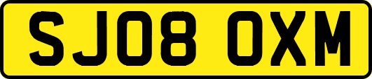 SJ08OXM
