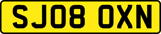 SJ08OXN