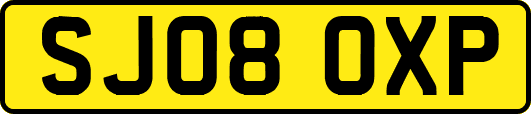 SJ08OXP