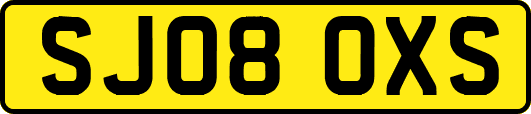 SJ08OXS