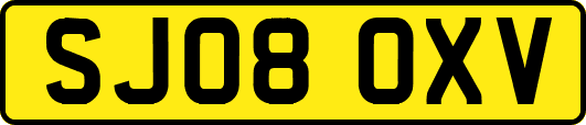 SJ08OXV