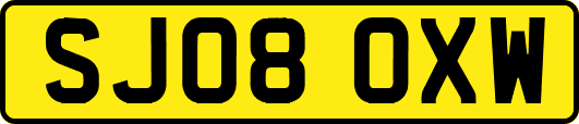 SJ08OXW