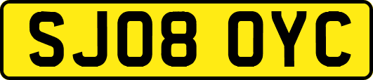 SJ08OYC
