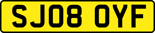 SJ08OYF