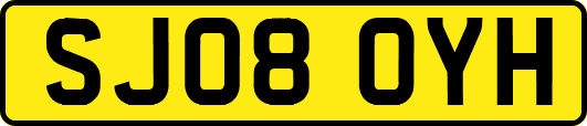 SJ08OYH
