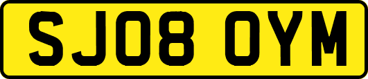 SJ08OYM