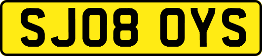 SJ08OYS
