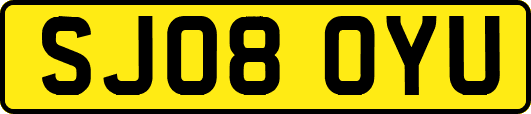 SJ08OYU