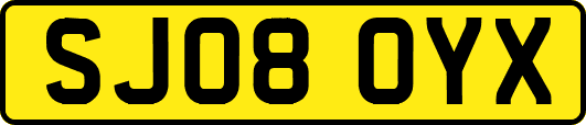 SJ08OYX
