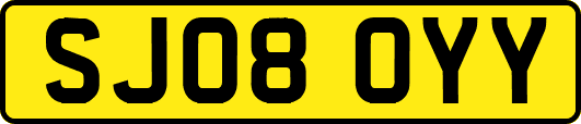 SJ08OYY