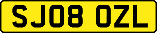 SJ08OZL