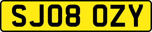 SJ08OZY