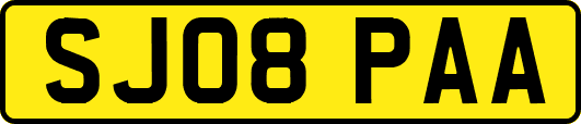 SJ08PAA