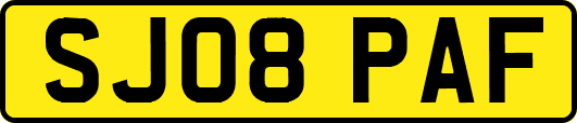SJ08PAF