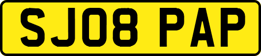 SJ08PAP