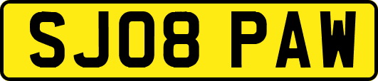 SJ08PAW