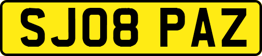 SJ08PAZ