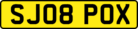 SJ08POX