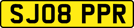 SJ08PPR