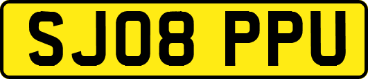 SJ08PPU