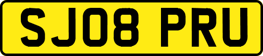 SJ08PRU