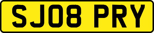 SJ08PRY