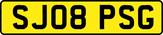SJ08PSG
