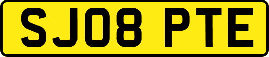 SJ08PTE