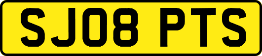 SJ08PTS