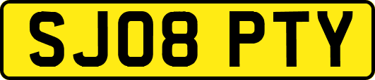 SJ08PTY