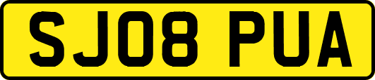 SJ08PUA