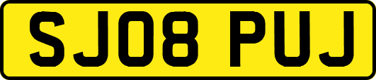 SJ08PUJ