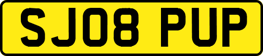 SJ08PUP