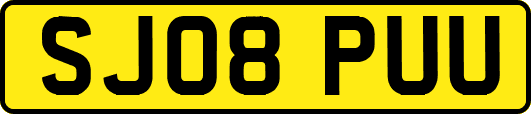 SJ08PUU