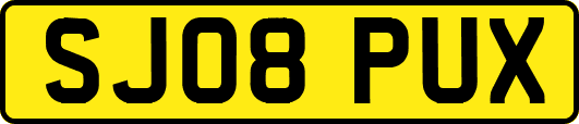 SJ08PUX