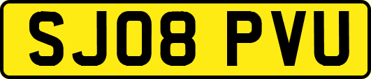 SJ08PVU