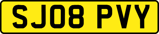 SJ08PVY