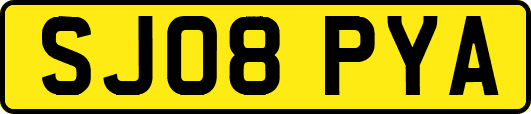SJ08PYA