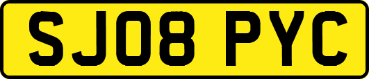 SJ08PYC