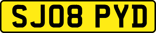 SJ08PYD