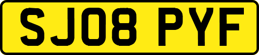 SJ08PYF
