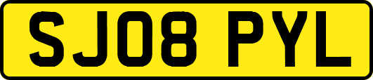 SJ08PYL